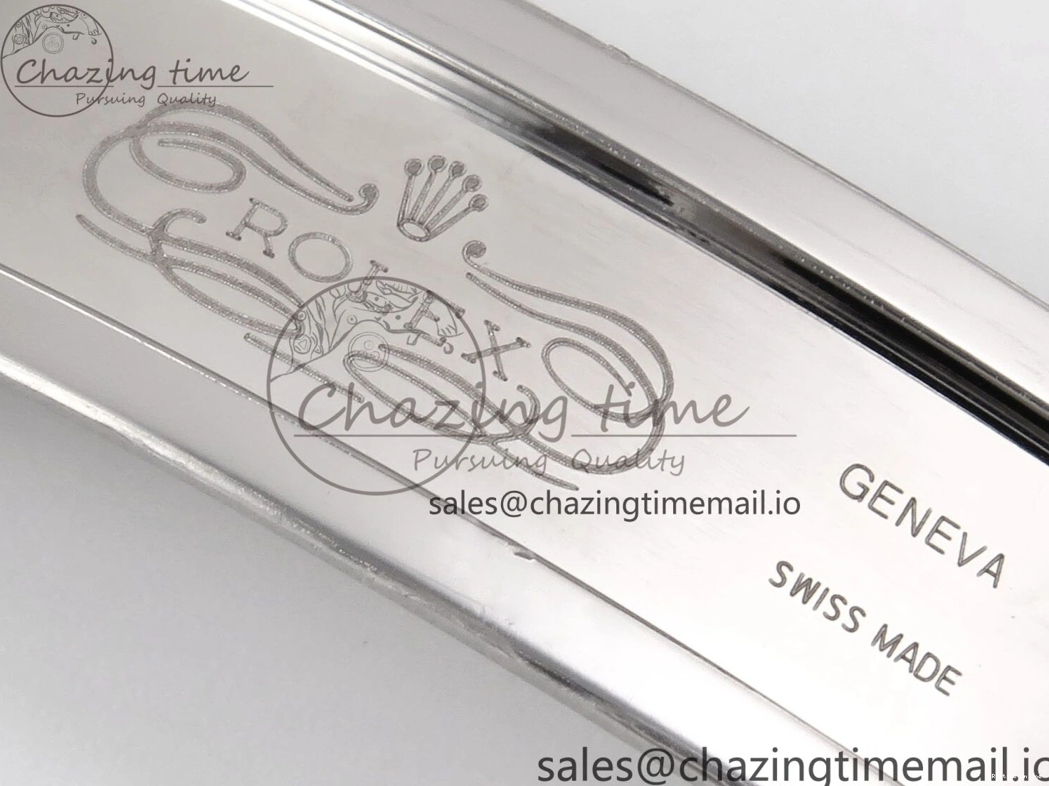 0208 DateJust 41 126331 EWEF Best Edition RG Diamonds Dial on SS RG Jubilee Bracelet A UrbanChic 999